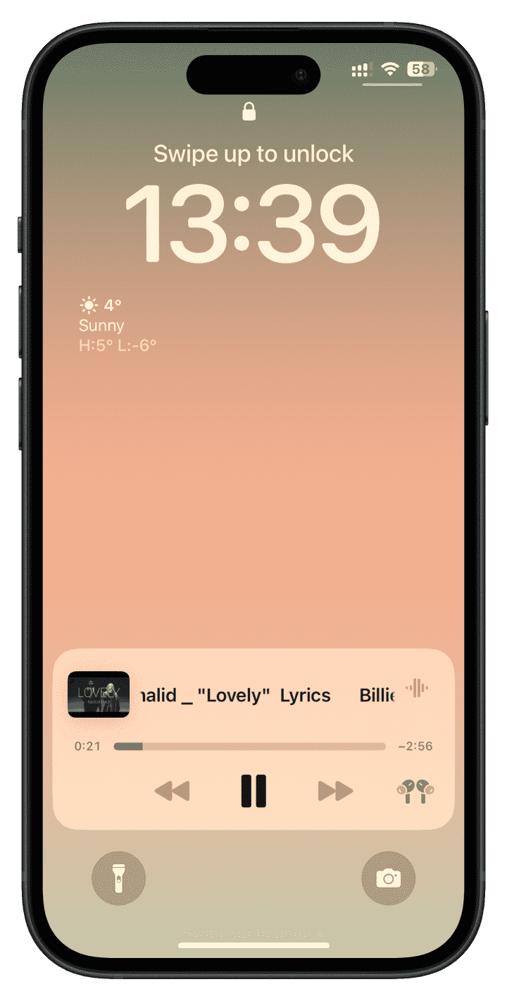 Tube PiP background audio playback